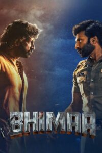 Bhimaa (2024) [Hindi & Telugu] 4K 1080p 720p & 480p Dual Audio | Full Movie