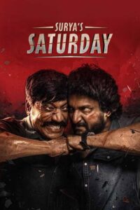 Surya’s Saturday (2024) Hindi 1080p 720p & 480p | Full Movie [Saripodhaa Sanivaaram]