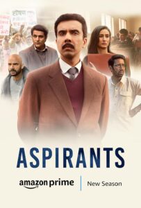 Download Aspirants (Season 1 – 2) Hindi AMZN Prime Originals Complete Web Series 480p | 720p | 1080p WEB-DL