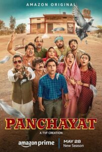 Panchayat (Season 3) in Hindi 1080p 720p & 480p HD | ALL Episodes | Prime Video