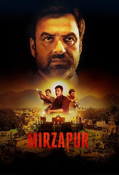 Download Mirzapur (Season 1) in Hindi 1080p 720p & 480p HD | ALL Episodes