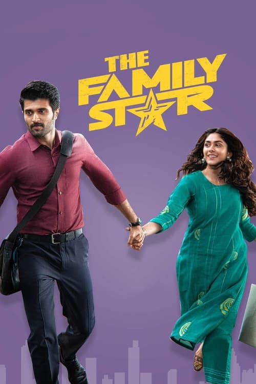 The Family Star (2024)  [Hindi & Telugu] 4K 1080p 720p & 480p Dual Audio  | Full Movie