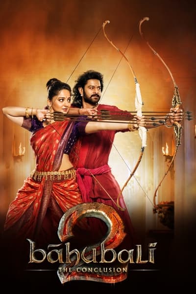 Bahubali 2: The Conclusion (2017) in [Hindi] 1080p 720p & 480p | Full Movie